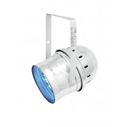 EUROLITE LED PAR-64 RGB 10mm Short silver EUROLITE LED PAR-64 RGB 10mm Short silver
