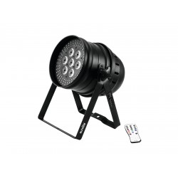 EUROLITE LED PAR-64 HCL Hypno floor bl EUROLITE LED PAR-64 HCL Hypno floor bl
