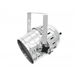 EUROLITE LED PAR-64 RGBW+UV short sil EUROLITE LED PAR-64 RGBW+UV short sil
