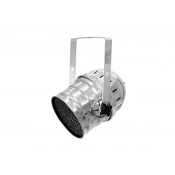 EUROLITE LED PAR-64 RGBAW 49x3W short sil EUROLITE LED PAR-64 RGBAW 49x3W short sil