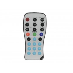 EUROLITE IR remote for LED devices EUROLITE IR remote for LED devices