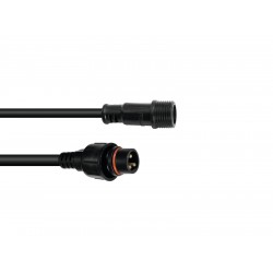 EUROLITE 230V cable for LED IP PAR/IP Pad 5m