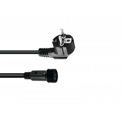 EUROLITE Power cable IP-Par, 1,8m, 230V EUROLITE Power cable IP-Par, 1,8m, 230V