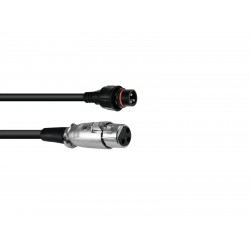 EUROLITE DMX-adapter OUT LED IP-Par 1m