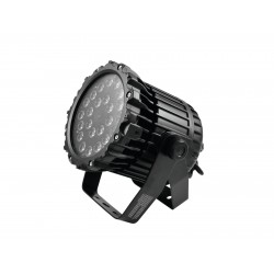 Architektūrinis prožektorius lauko sąlygoms EUROLITE LED IP PAR 24x3W TCL