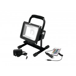 EUROLITE AKKU LED IP FL-20 COB RGB Spot EUROLITE AKKU LED IP FL-20 COB RGB Spot