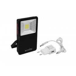 EUROLITE AKKU LED IP FL-10 COB SOS Lamp EUROLITE AKKU LED IP FL-10 COB SOS Lamp