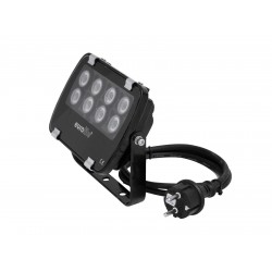 Namo prožektorius EUROLITE LED IP FL-8 blue 60�