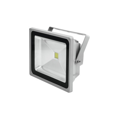 LED lauko šviestuvas EUROLITE LED IP FL-50 COB 6400K 120� classic