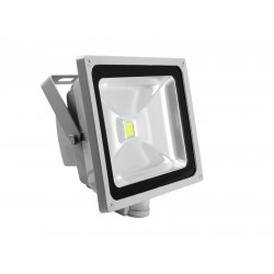 Architektūrinis šviestuvas EUROLITE LED IP FL-50 COB 6400K 120� MD