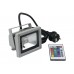 EUROLITE LED IP FL-10 COB RGB 120� RC