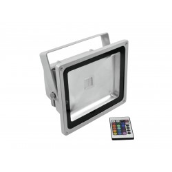 EUROLITE LED IP FL-30 COB RGB 120� RC EUROLITE LED IP FL-30 COB RGB 120� RC