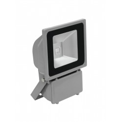 Lauko šviestuvas EUROLITE LED IP FL-80 COB RGB 120� RC
