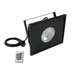 EUROLITE LED IP FL-30 COB RGB 60� RC EUROLITE LED IP FL-30 COB RGB 60� RC