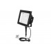 Lauko sodo apšvietimas EUROLITE LED IP FL-50 COB RGB IR + Stake Lauko sodo apšvietimas EUROLITE LED IP FL-50 COB RGB IR + Stake