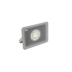 Lauko šviestuvas EUROLITE LED IP FL-50 COB 6000K 120� SLIM