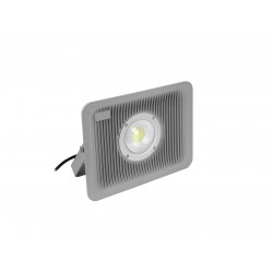 Architektūrinis lauko sąlygų šviestuvas EUROLITE LED IP FL-80 COB 3000K 120� SLIM