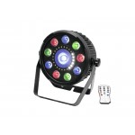 Šviesos efektai EUROLITE LED SLS-9 Hybrid HCL 