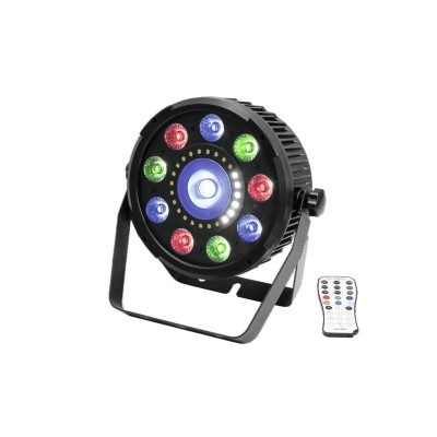 Šviesos efektai EUROLITE LED SLS-9 Hybrid HCL Šviesos efektai EUROLITE LED SLS-9 Hybrid HCL