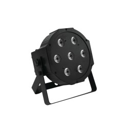 EUROLITE LED SLS-7 QCL 7x10W Floor EUROLITE LED SLS-7 QCL 7x10W Floor