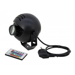 EUROLITE LED PST-9W TCL IR Spot EUROLITE LED PST-9W TCL IR Spot