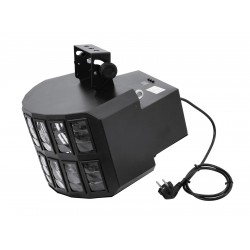 Šviesos technika diskotekai EUROLITE LED D-800 Beam effect