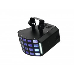 Hibridinis šviesos efektas EUROLITE LED D-20 Hybrid beam effect