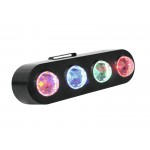 Šviesų efektas EUROLITE LED CPE-4 Flower effect