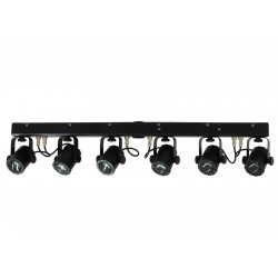 Šviesos efektas EUROLITE LED SCY-Bar TCL light set