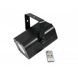 Šviesos efektai muzika EUROLITE LED FE-60 IR flower effect
