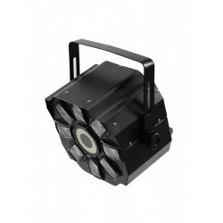 Diskotekos apšvietimas EUROLITE LED FE-900 Hybridinis flower efektas