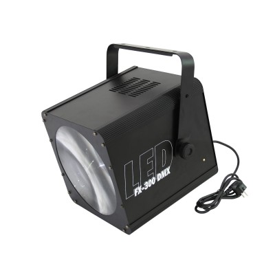 LED šviesos muzika EUROLITE LED FX-300 Flower efektas LED šviesos muzika EUROLITE LED FX-300 Flower efektas