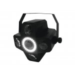 Šviesos efektas EUROLITE LED PUS-5 Hybrid flower effect