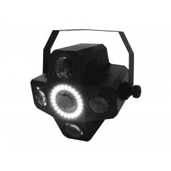 Šviesos efektas EUROLITE LED PUS-5 Hybrid flower effect