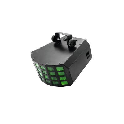 Šviesos efektas EUROLITE LED D-25 Beam effect Šviesos efektas EUROLITE LED D-25 Beam effect