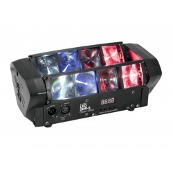 Šviesos efektas EUROLITE LED SDR-8 Beam effect