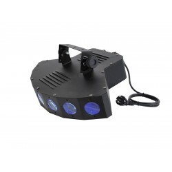 Šviesos efektas EUROLITE LED SCY-7 Beam effect