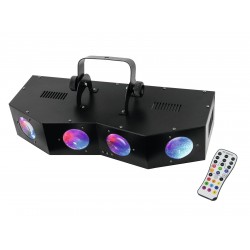 Šviesos efektas EUROLITE LED SCY-400 Beam effect