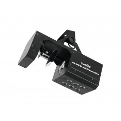 Hibridinis šviesos efektas EUROLITE LED MFE-20 Hybrid beam effect