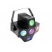 EUROLITE LED šviesos efektas nuo muzikos PUS-7 Beam effect EUROLITE LED šviesos efektas nuo muzikos PUS-7 Beam effect