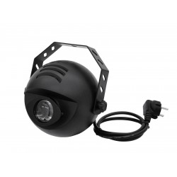 Vandens imitacijos šviesos efektas EUROLITE LED H2O Water effect IR