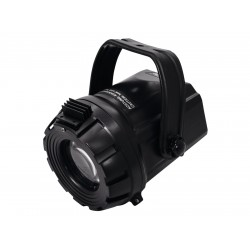 Šviesos efektas EUROLITE LED Mini FE-10 Flower 1x10W white