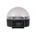 Šviesos muzika efektas EUROLITE LED BC-7 Beam effect with dot effect