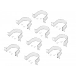EUROLITE 10x Mounting clip