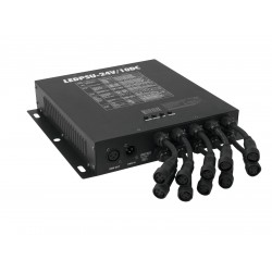 EUROLITE LED PSU-24V/10 DC LED Tube 360� EUROLITE LED PSU-24V/10 DC LED Tube 360�