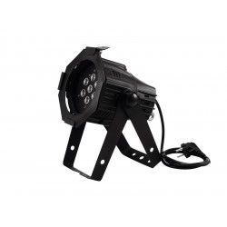 EUROLITE LED ML-30 UV 7x1W 12� RC EUROLITE LED ML-30 UV 7x1W 12� RC
