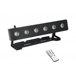 EUROLITE LED PIX-6 HCL bar EUROLITE LED PIX-6 HCL bar
