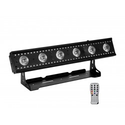 EUROLITE LED PIX-7 Hybrid SCL Bar EUROLITE LED PIX-7 Hybrid SCL Bar
