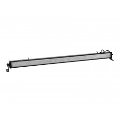 LED BAR prožektorius EUROLITE LED BAR-252 RGB 10mm 40 laipsnių juodas