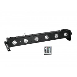 EUROLITE LED BAR-650 RGB+UV 4in1 EUROLITE LED BAR-650 RGB+UV 4in1